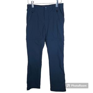 🍄3/50$🍄 MERRELL convertible hiking trekking camping outdoor sports pants sz 6